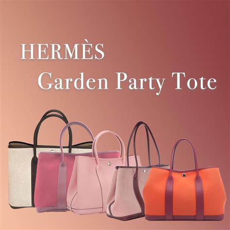 New to Hermes ;) Please help me decide on a Garden Party color!